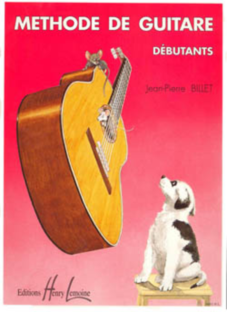 Methode De Guitare (Debutants)