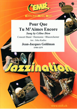 Book cover for Pour Que Tu M' Aimes Encore