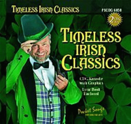 Timeless Irish Classics (Karaoke CDG) image number null