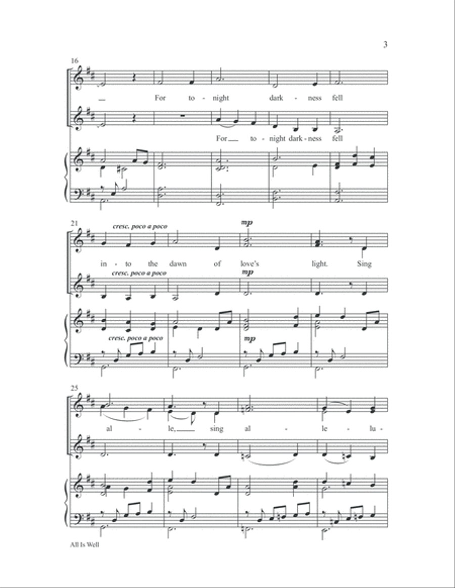 Women in Song 4 Women in Song 4 SSA scores gallery preview page 5