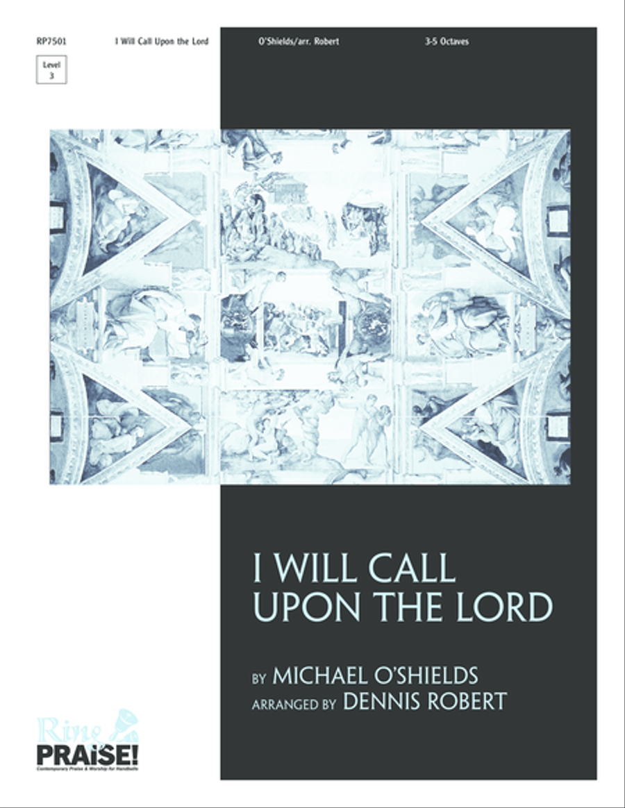 I Will Call Upon the Lord 5-Octaves scores gallery preview page 1