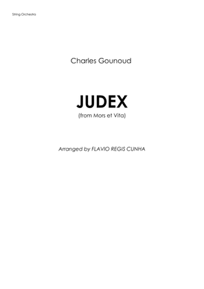 Judex (From Mors et Vita)