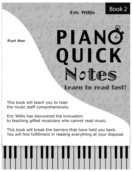 Piano Quick NOTES