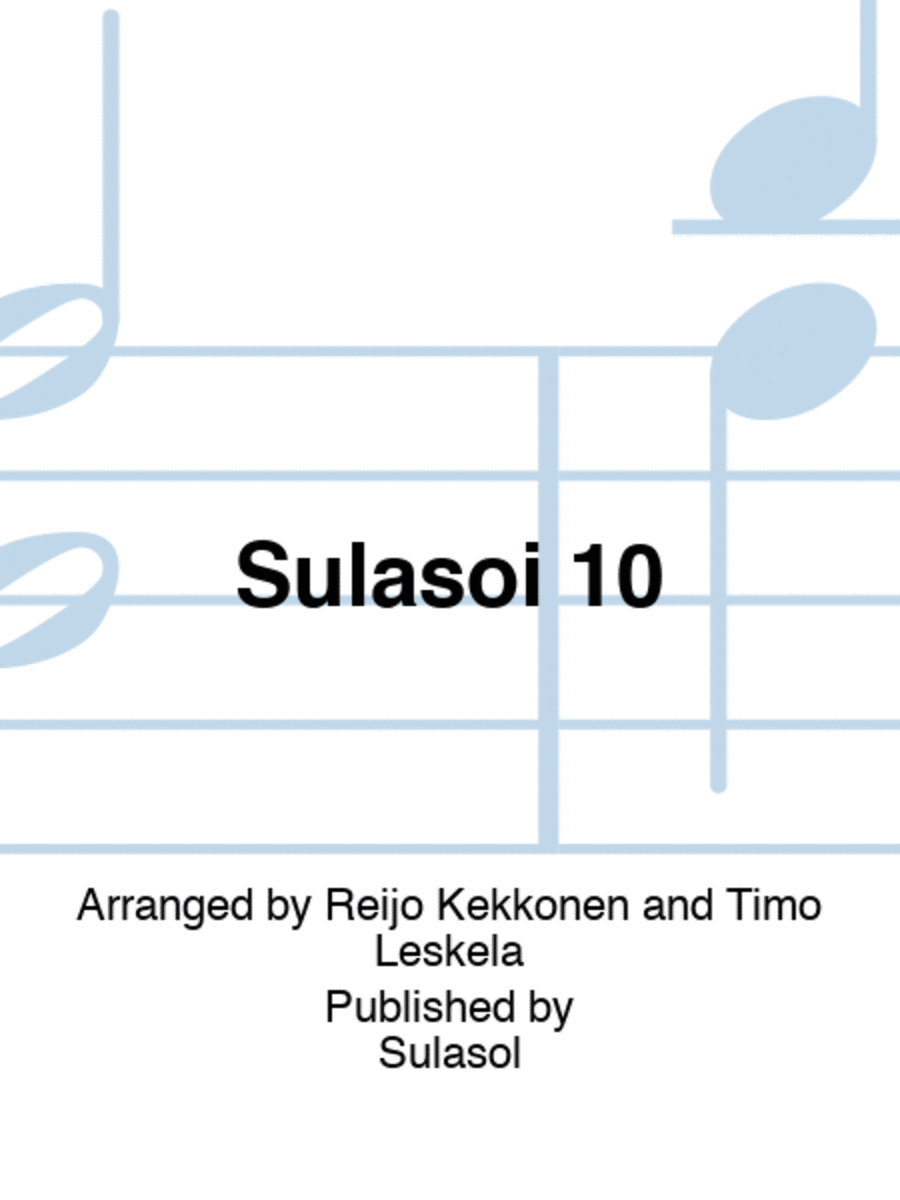 Sulasoi 10 Sulasoi 10 SSAA scores gallery preview page 1