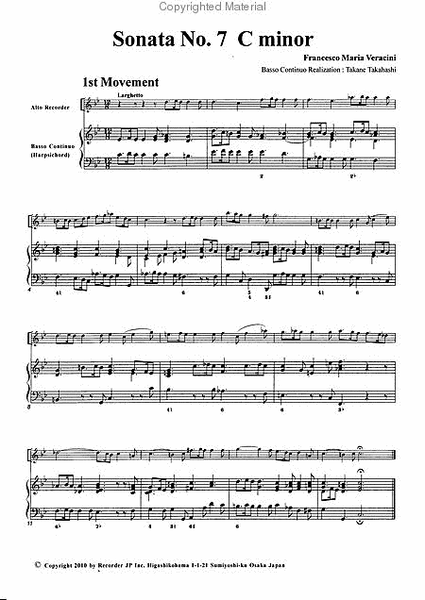 Sonata No. 7 in C minor image number null