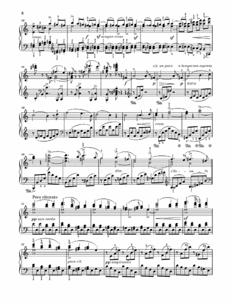Piano Sonata C Major Op. 1