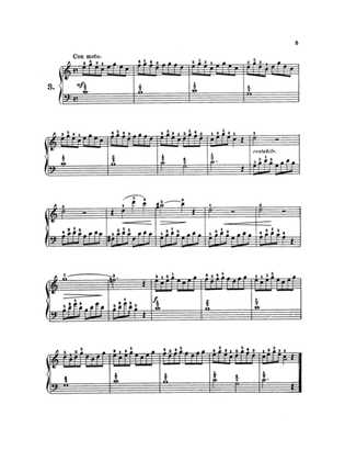Gurlitt: School of Velocity for Beginners, Op. 141