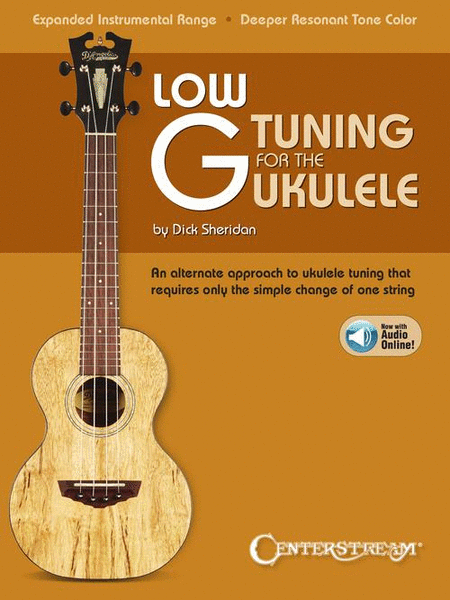 Low G Tuning for the Ukulele