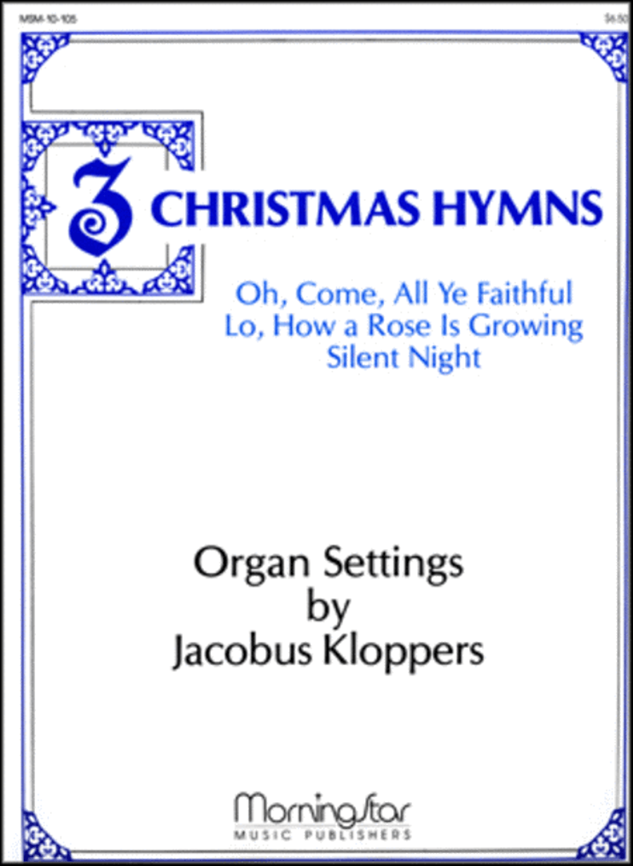 Three Christmas Hymns