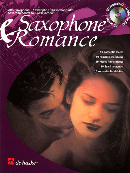 Alto Saxophone & Romance