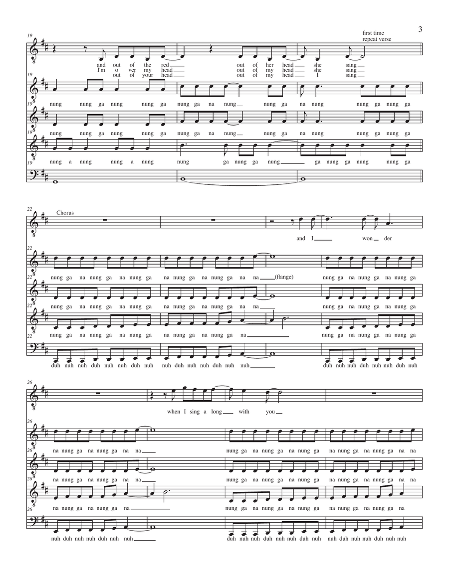 Everlong TB scores gallery preview page 3