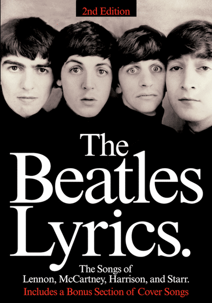 The Beatles Lyrics – 2nd Edition