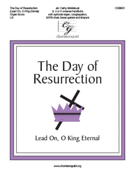 The Day of Resurrection - Organ Score image number null