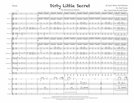 Dirty Little Secret image number null