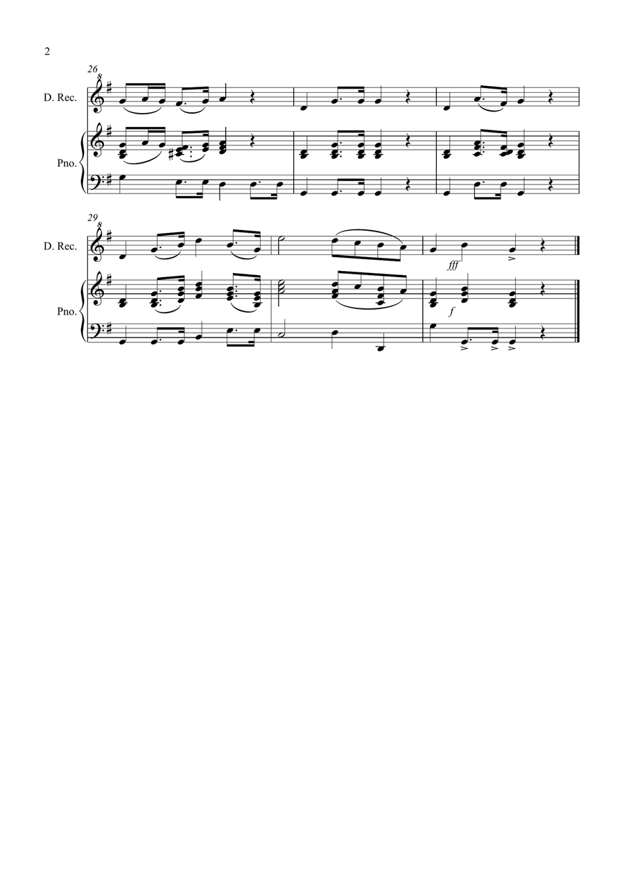 Bridal Chorus 