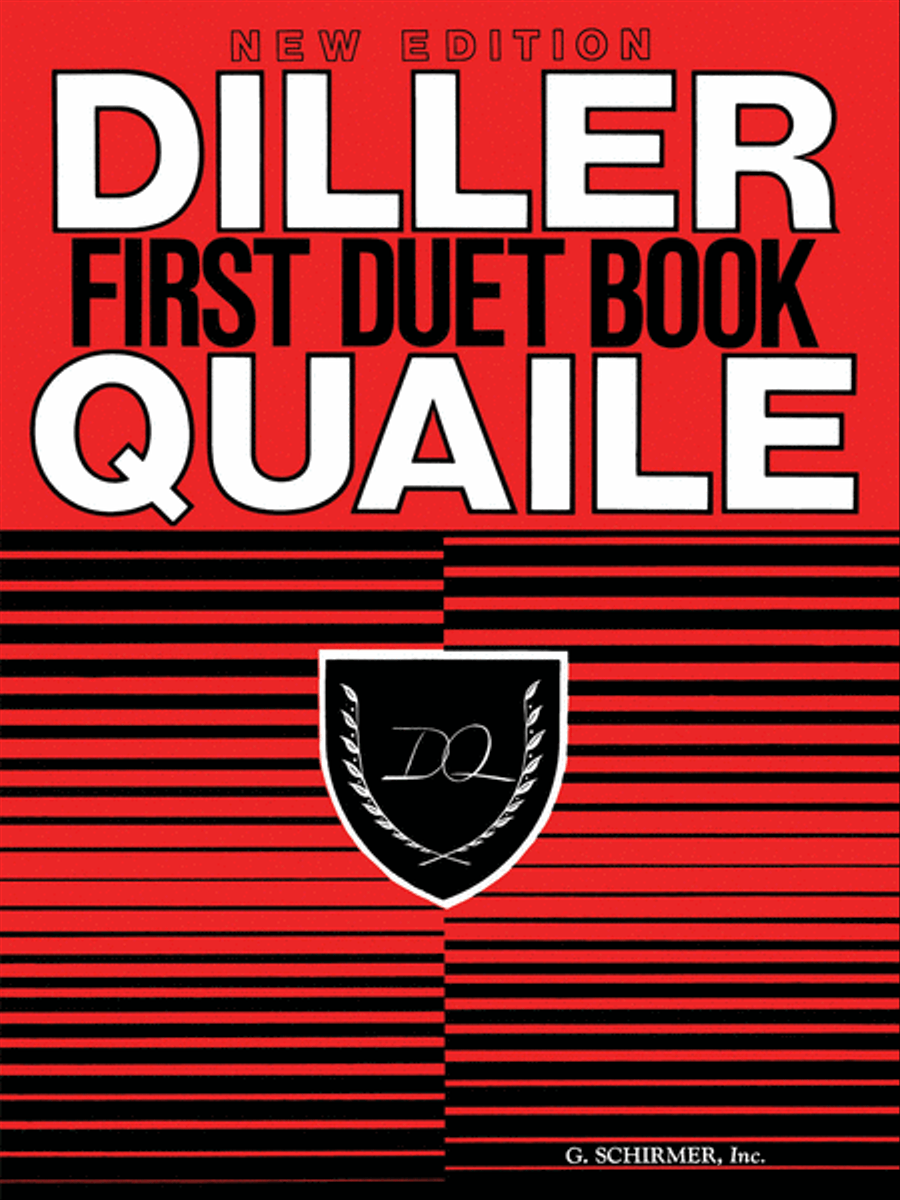 1st Duet Book Piano Duet scores gallery preview page 1