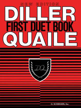 Book cover for 1st Duet Book