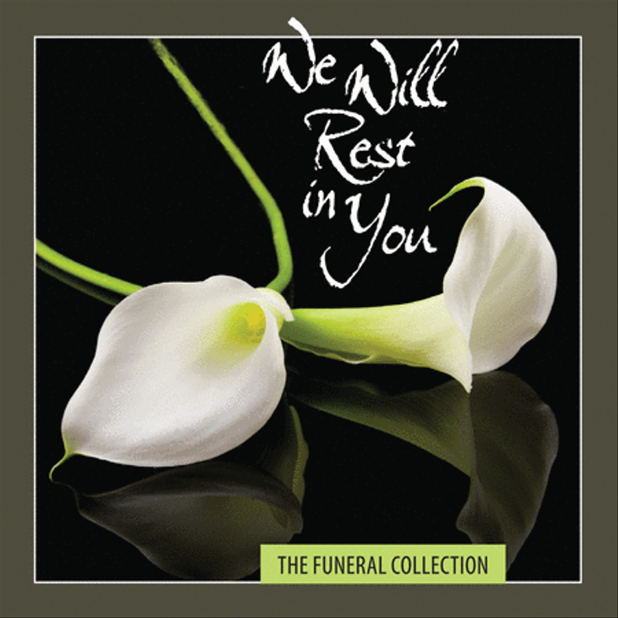We Will Rest In You-Music for Funerals CD CD scores gallery preview page 1