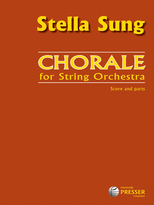 Book cover for Chorale