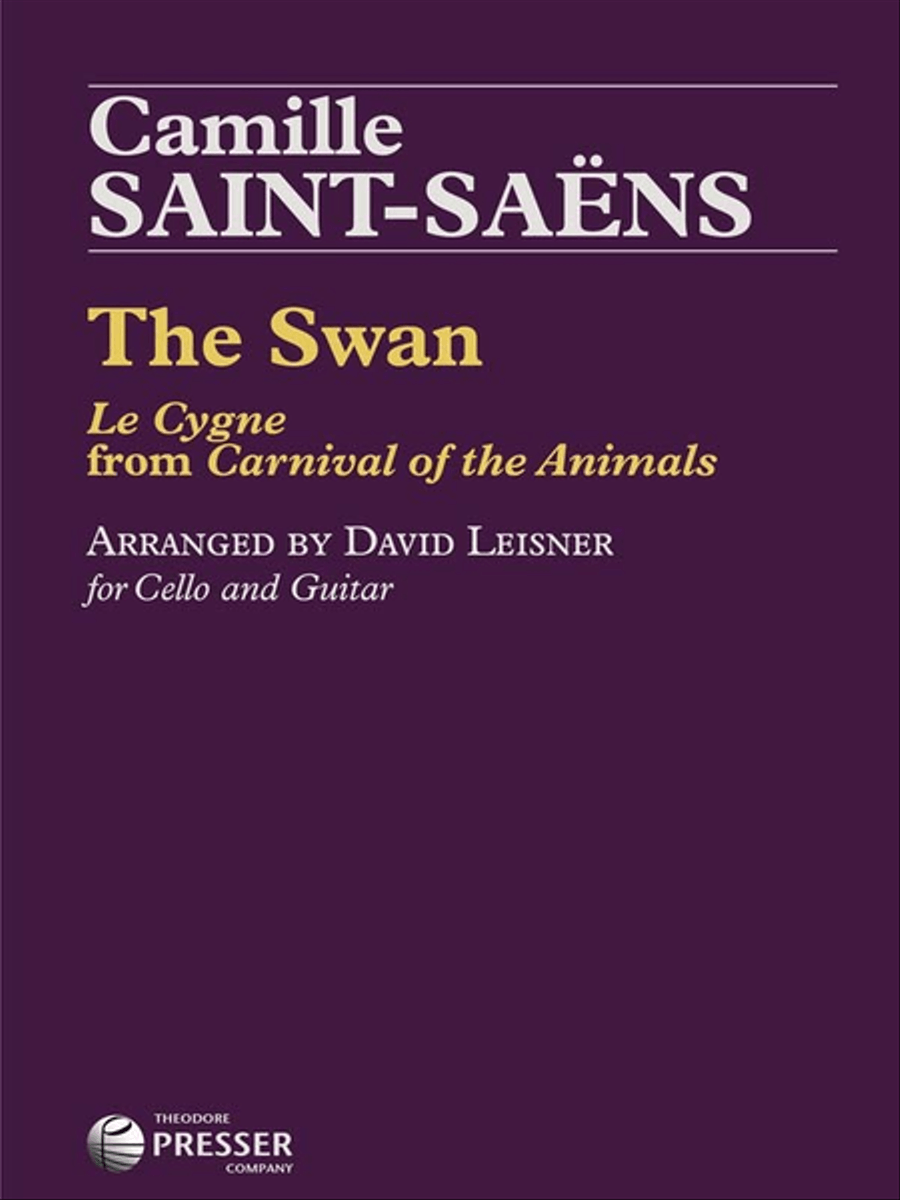 The Swan Chamber Music scores gallery preview page 1
