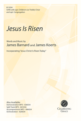 Jesus Is Risen