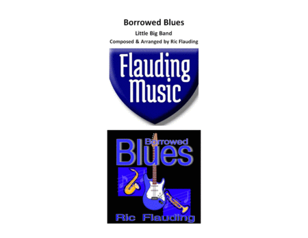 Borrowed Blues (Jazz Band) image number null