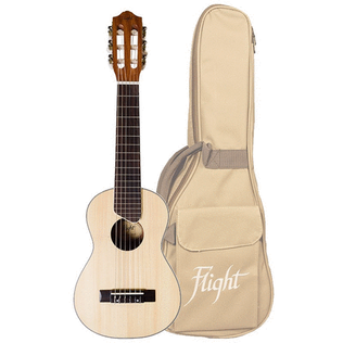 Flight Gut350 Guitarlele W/Bag
