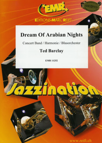 Dream Of Arabian Nights image number null