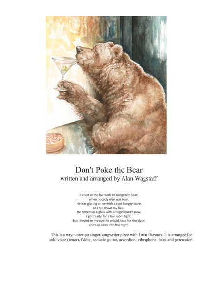 Don't Poke the Bear image number null
