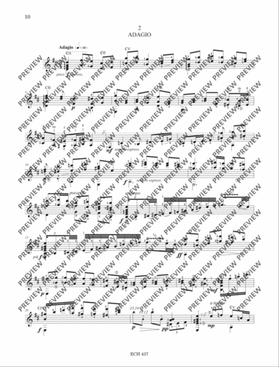 3 Cello Suites 3 Cello Suites Cello scores gallery preview page 11