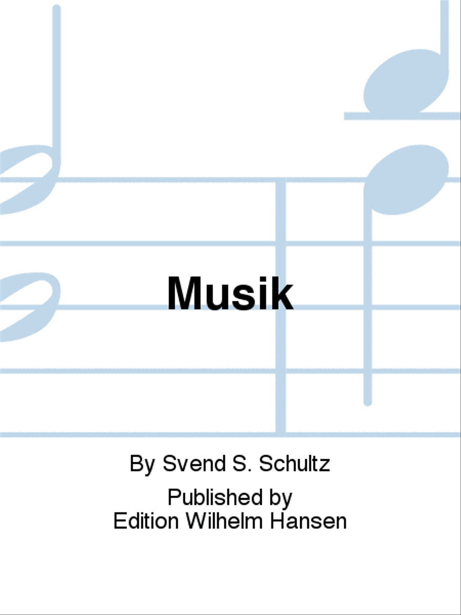 Musik Musik Choir scores gallery preview page 1