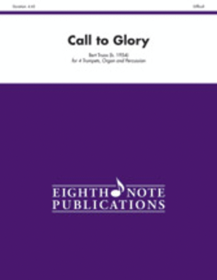 Book cover for Call to Glory