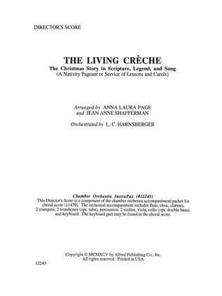 The Living Creche