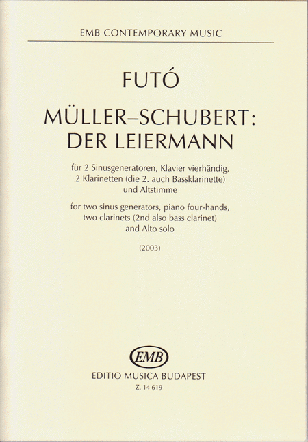 Müller-Schubert: Der Leiermann für 2 Sinusgenera