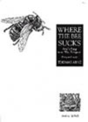 Where the bee sucks (D - G)