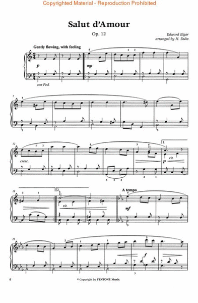 The Elgar Piano Album