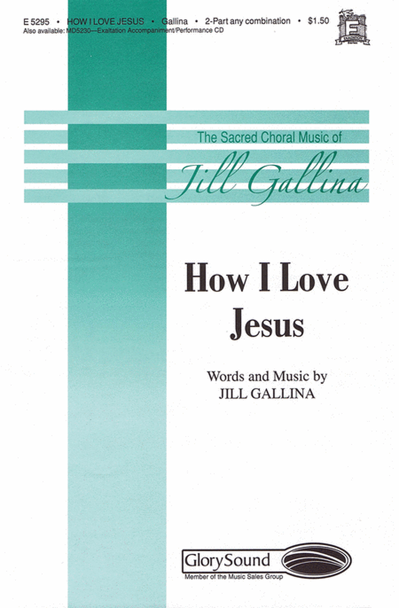 How I Love Jesus image number null