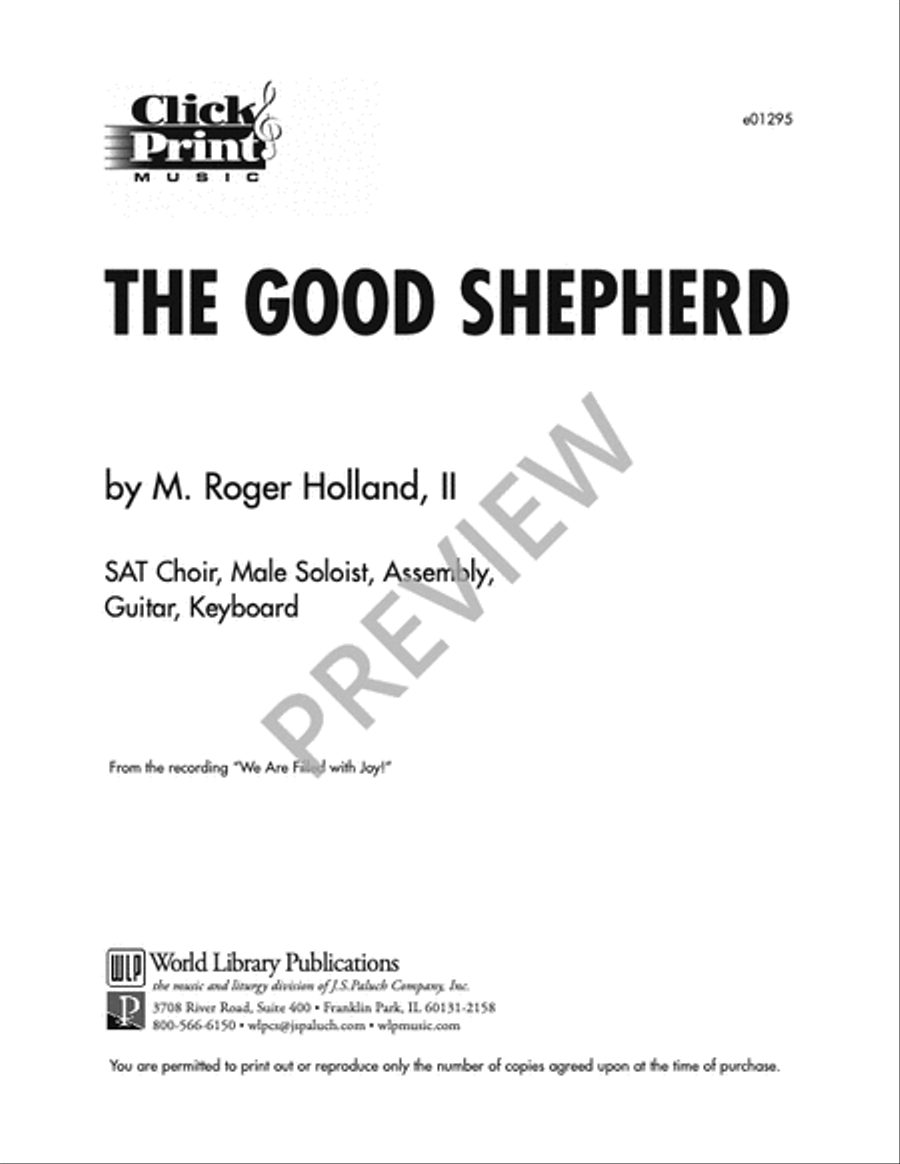 The Good Shepherd SAT scores gallery preview page 3