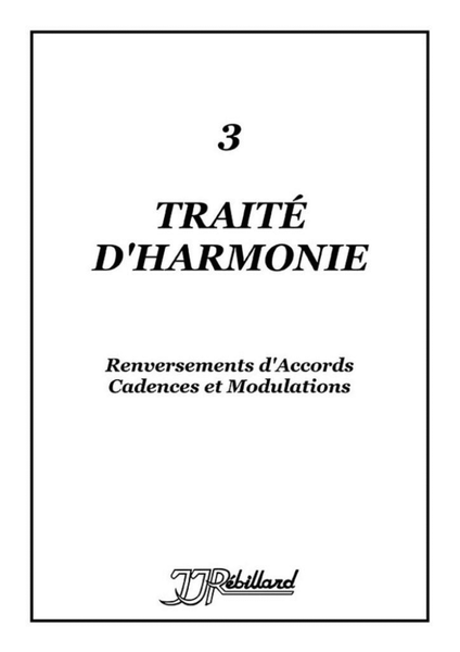 Traite Harmonie Vol. 3