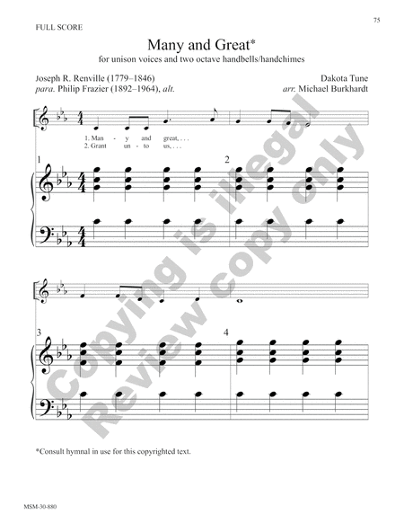 Sing 'n' Ring: Reproducible Materials for the Beginning Handbell/Handchime Choir