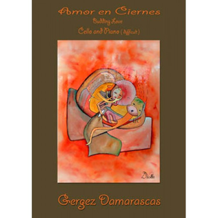 Amor en Ciernes / Budding love for cello