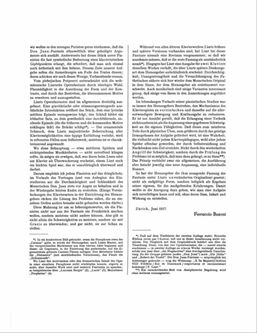 Réminiscences de Don Juan Piano Solo scores gallery preview page 4