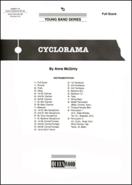 Cyclorama - Score image number null