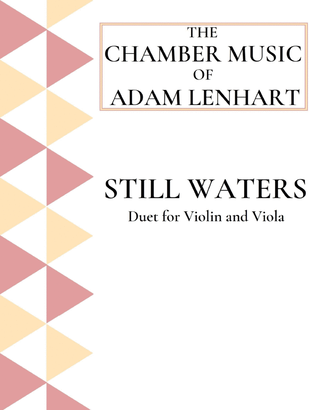 Still Waters (Duet for Violin and Viola)