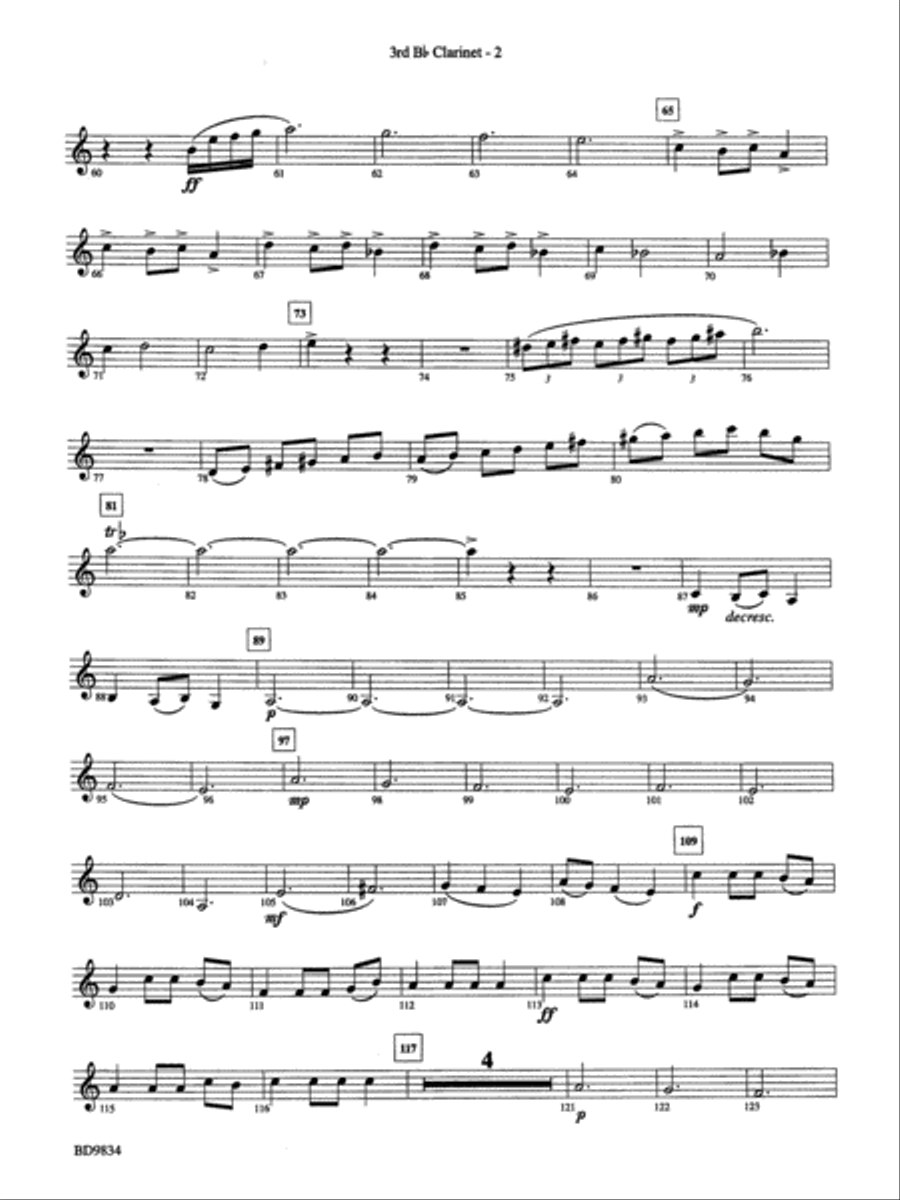 Fantasia for Christmas (based on 