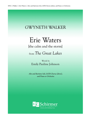 Erie Waters: [the calm and the storm] from The Great Lakes