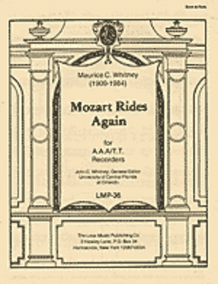 Mozart Rides Again