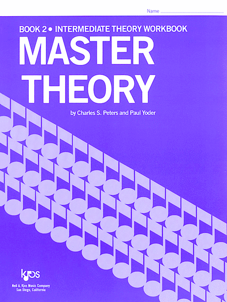 Master Theory - Book 2 (Lessons 31-60)