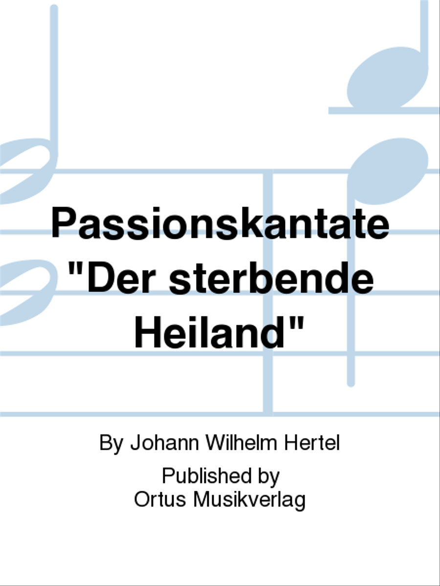 Passionskantate 