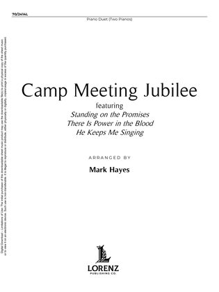 Camp Meeting Jubilee